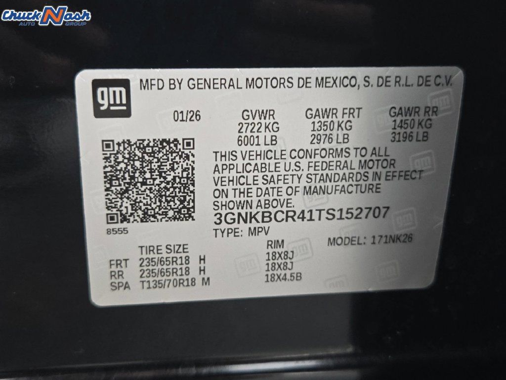 Used 2026 Chevrolet Blazer LT FWD image 38