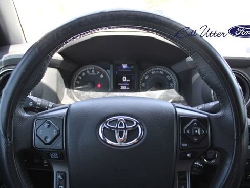 Used 2023 Toyota Tacoma TRD Sport w/ Advanced Technology Package AWD/4WD image 22