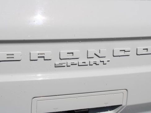 Used 2024 Ford Bronco Sport Big Bend w/ Convenience Package image 6