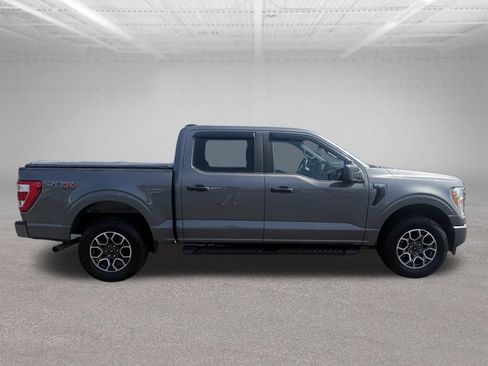 Certified 2021 Ford F150 XL w/ Equipment Group 101A High AWD/4WD image 4
