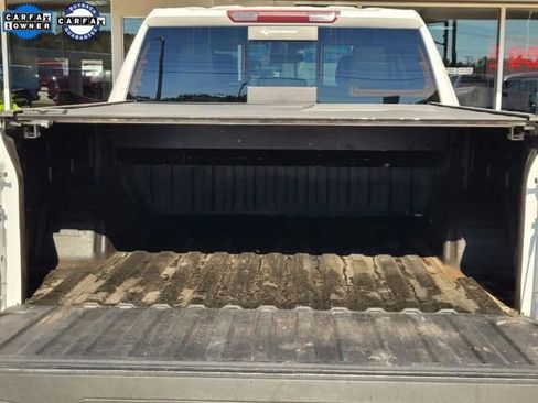 Used 2021 Chevrolet Silverado 1500 LTZ w/ Safety Package II AWD/4WD image 8