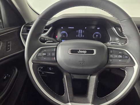 Used 2023 Jeep Grand Cherokee Limited RWD image 16