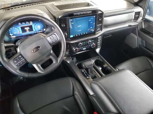Used 2024 Ford F150 Lariat AWD/4WD image 12