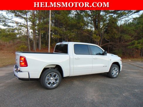 New 2026 RAM 1500 Big Horn AWD/4WD image 15