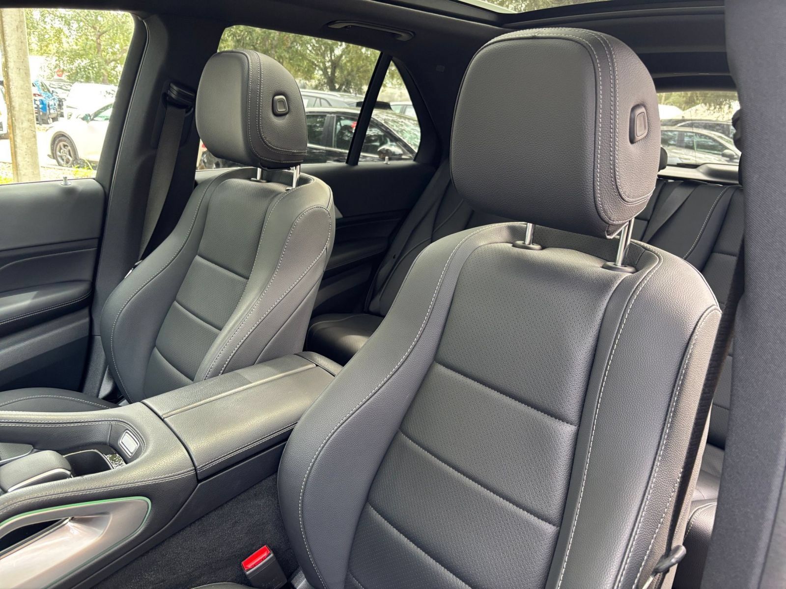 Used 2026 Mercedes-Benz GLE 350 4MATIC image 38