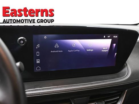 Used 2025 Buick Encore GX Preferred FWD image 19