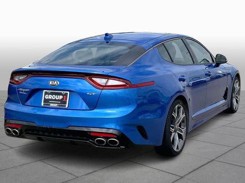 Used 2019 Kia Stinger GT2 image 6