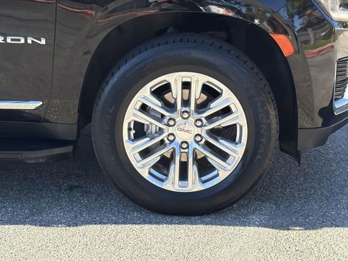 Used 2023 GMC Yukon SLT w/ Max Trailering Package image 39