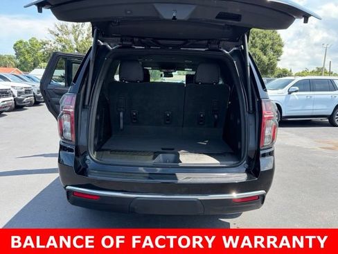 Used 2023 Chevrolet Tahoe LT RWD image 17