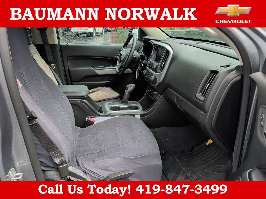 Used 2022 Chevrolet Colorado LT w/ LT Convenience Package RWD image 23