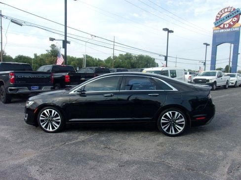 Used 2018 Lincoln MKZ Reserve FWD image 9
