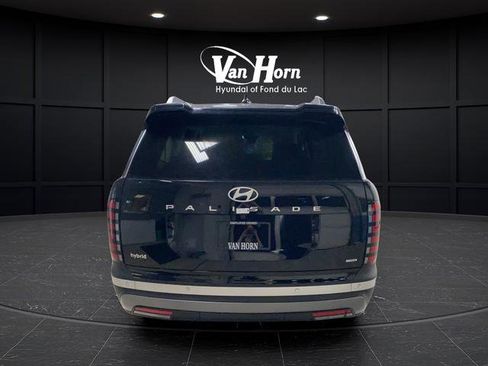 New 2026 Hyundai Palisade SEL AWD/4WD image 6