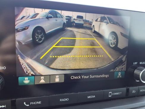 Certified 2023 Honda Accord EX image 12