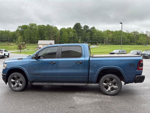 Used 2024 RAM 1500 Big Horn AWD/4WD image 9