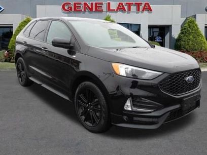 Certified 2022 Ford Edge ST-Line
