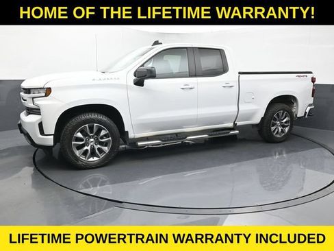 Used 2019 Chevrolet Silverado 1500 RST w/ All-Star Edition AWD/4WD image 3