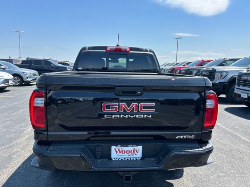 New 2026 GMC Canyon AT4 w/ Technology Plus Package AWD/4WD image 9