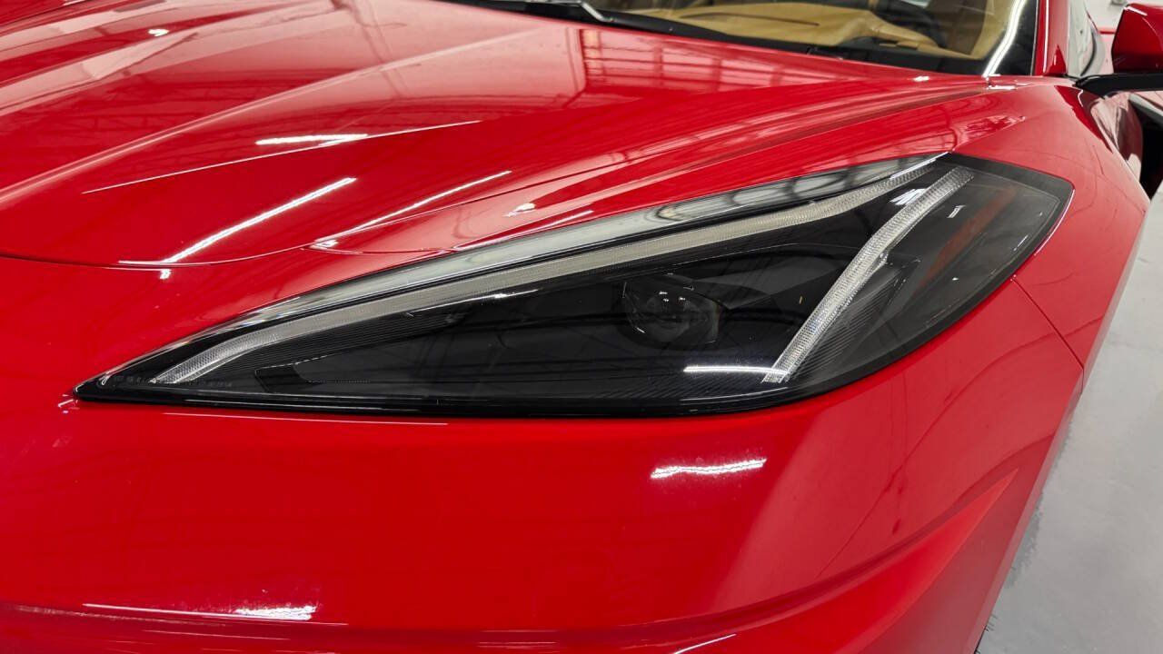 Used 2020 Chevrolet Corvette Stingray Premium Cpe w/ 3LT Preferred Equipment Group RWD image 27
