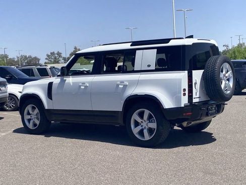 Used 2024 Land Rover Defender 110 X-Dynamic SE AWD/4WD image 20