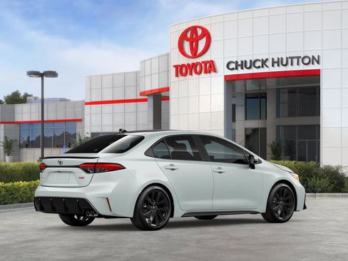 New 2026 Toyota Corolla XSE FWD image 43