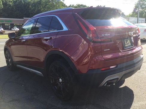 Used 2019 Cadillac XT4 Premium Luxury AWD/4WD image 10