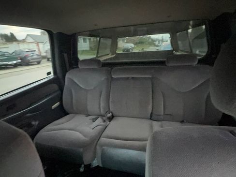 Used 2002 GMC Sierra 2500 2WD Crew Cab HD image 11