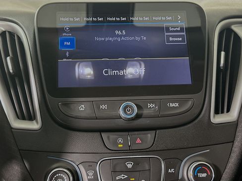Used 2021 Chevrolet Malibu LS FWD image 24