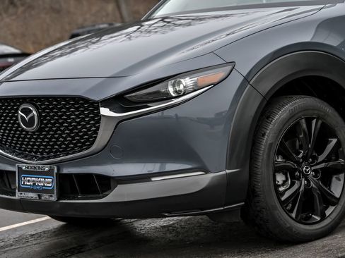 Used 2023 MAZDA CX-30 AWD 2.5 S w/ Preferred Package image 2