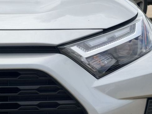 Used 2025 Toyota RAV4 LE FWD image 5
