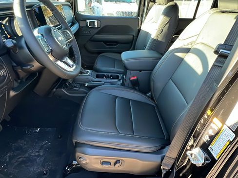 New 2026 Jeep Wrangler Sahara image 16