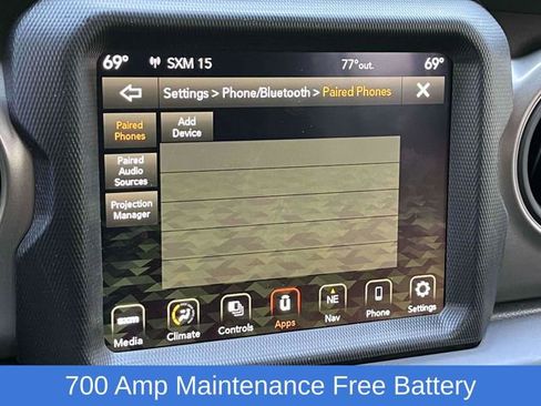 Used 2023 Jeep Wrangler Unlimited image 24