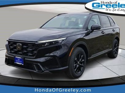 New 2026 Honda CR-V Sport-L