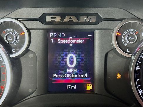 New 2026 RAM 2500 Tradesman image 11