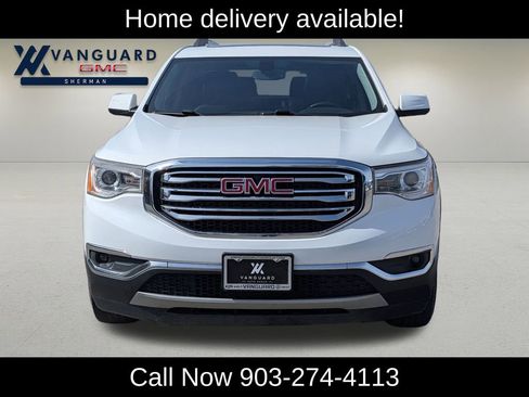 Used 2019 GMC Acadia SLT image 3