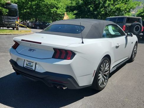 Certified 2026 Ford Mustang GT Premium RWD image 3