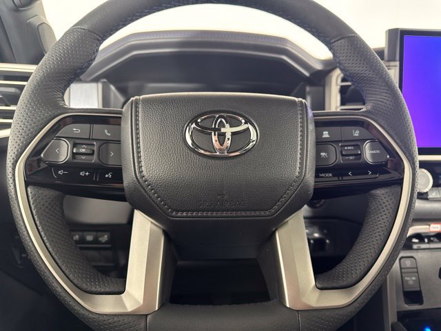 Used 2026 Toyota Sequoia Platinum w/ TRD Performance Package (TMS) AWD/4WD image 21