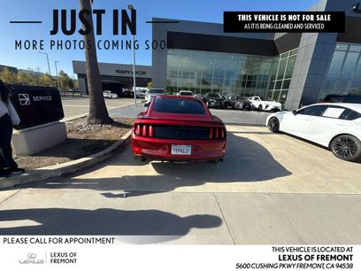 Used 2017 Ford Mustang GT Premium w/ Black Accent Package