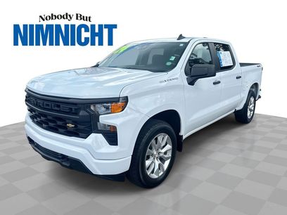 Used 2024 Chevrolet Silverado 1500 Custom