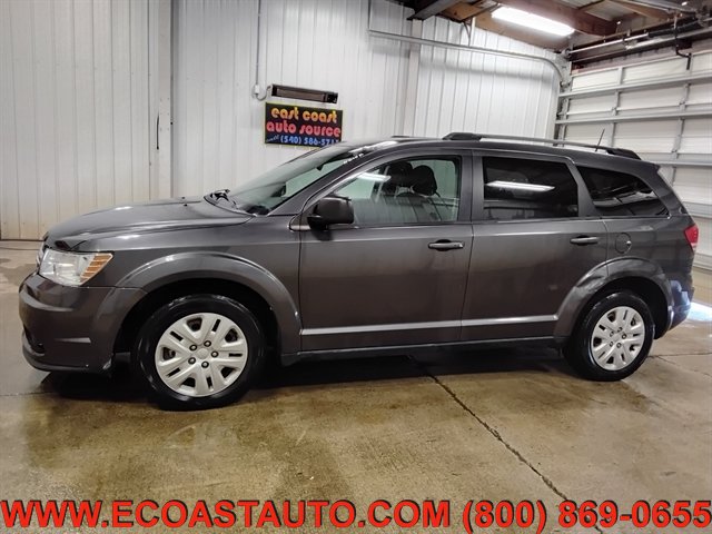 Used 2018 Dodge Journey SE w/ Connectivity Group FWD image 5