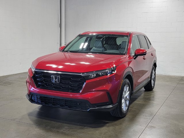 Certified 2024 Honda CR-V EX-L image 2