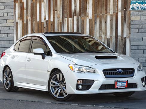 Used 2017 Subaru WRX Premium image 9