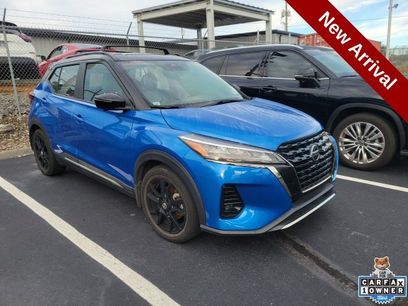 Used 2021 Nissan Kicks SR w/ SR Premium Package