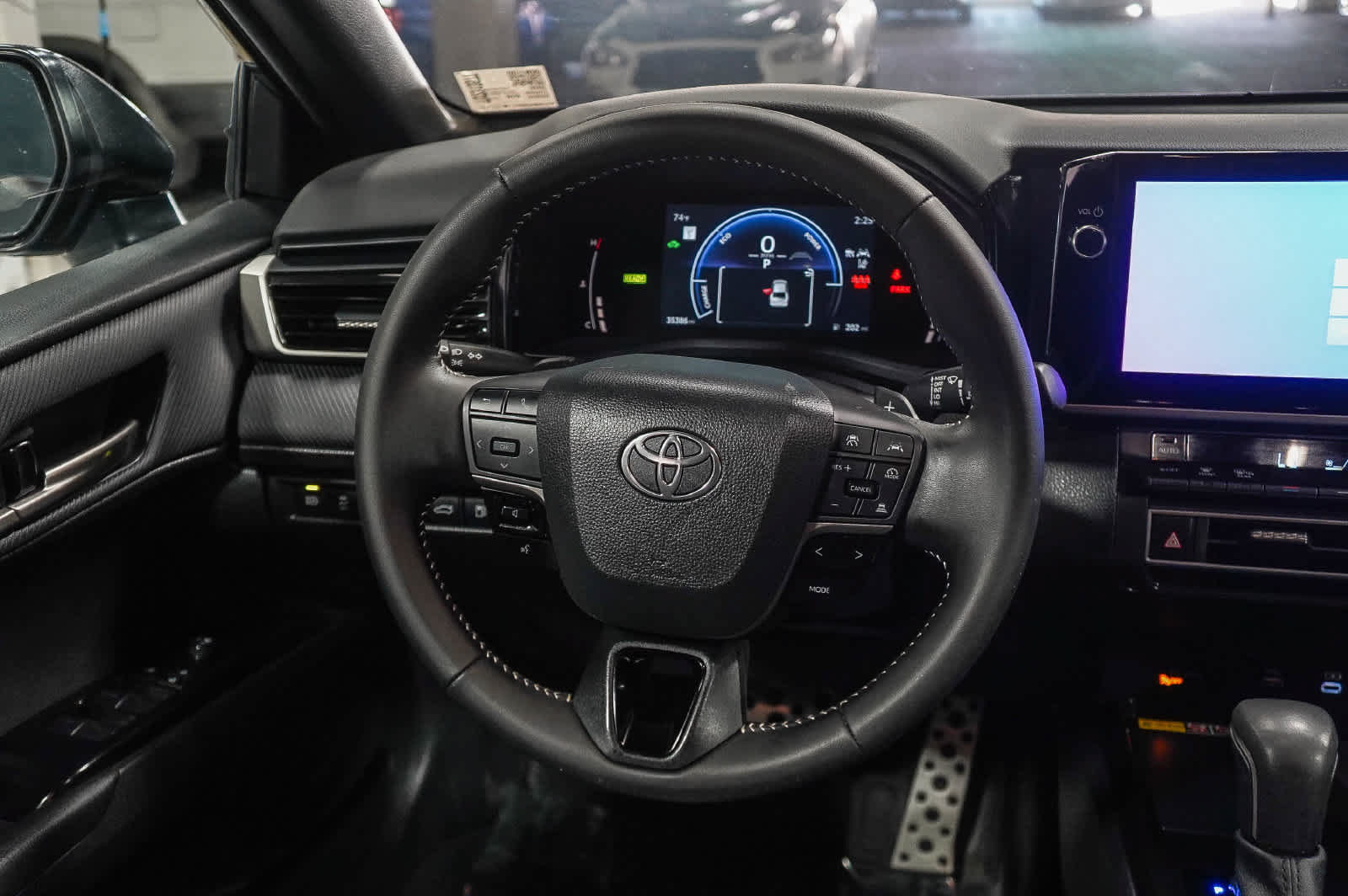 Certified 2026 Toyota Camry SE w/ Multimedia Upgrade Package FWD image 15