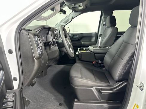 Used 2023 GMC Sierra 1500 Pro w/ Pro Value Package image 11