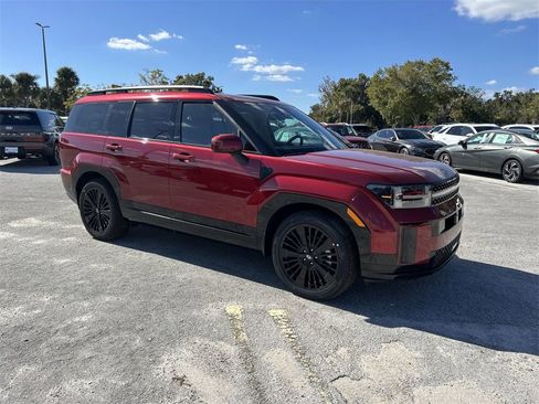 New 2026 Hyundai Santa Fe Calligraphy image 2