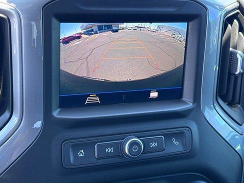 Used 2022 Chevrolet Silverado 1500 Custom RWD image 25
