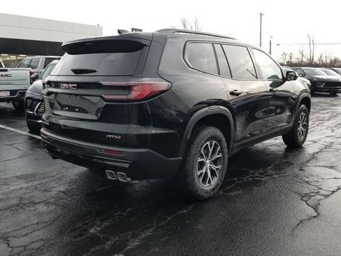 New 2026 GMC Acadia AT4 w/ Luxury Package AWD/4WD image 4