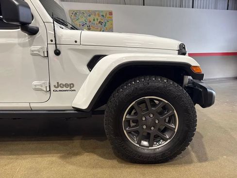 Used 2021 Jeep Gladiator Overland w/ Popular Equipment Package AWD/4WD image 61