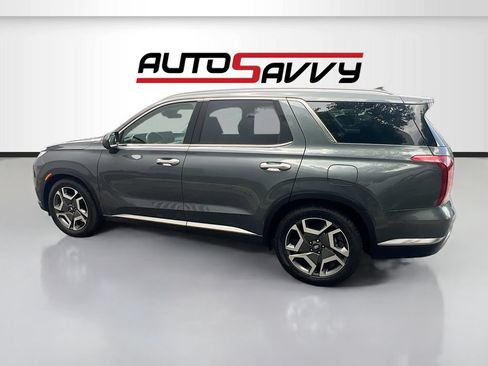 Used 2023 Hyundai Palisade Limited w/ Cargo Package FWD image 4