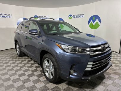 Used 2018 Toyota Highlander